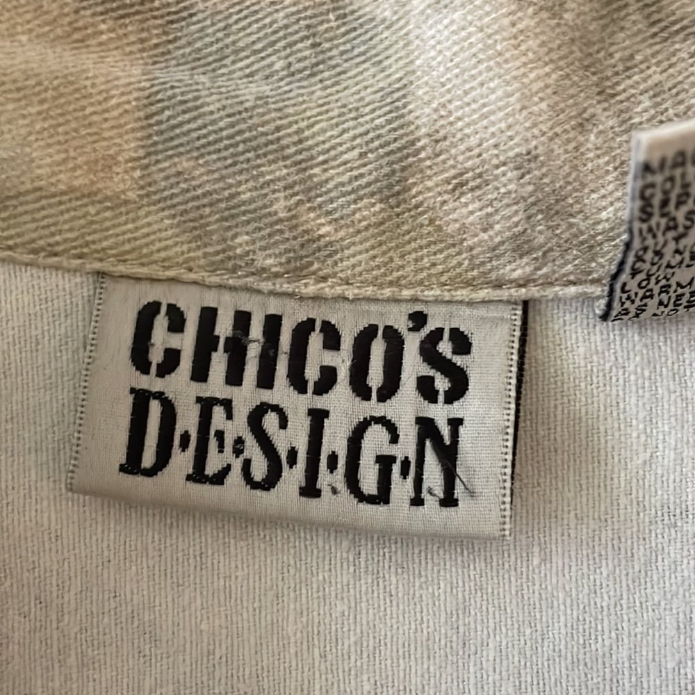 Chico’s jacket - Picture 6 of 8